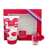 Naomi Campbell Cat Deluxe With Kisses SET parfem